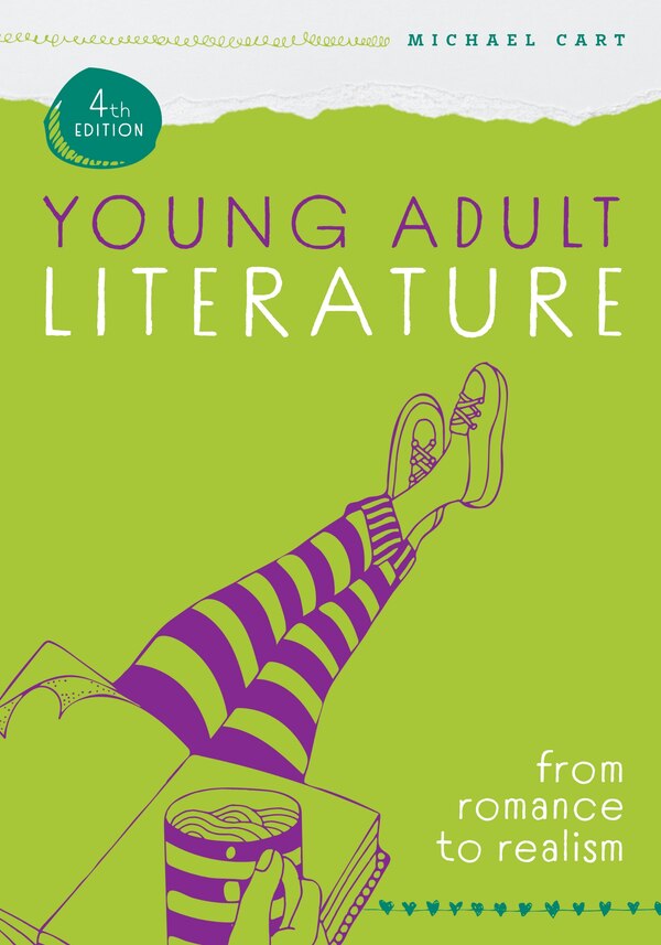 Young Adult Literature Fourth Edition by Michael Cart, Paperback | Indigo Chapters