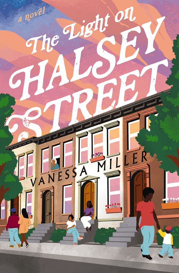 The Light on Halsey Street by Vanessa Miller, Paperback | Indigo Chapters