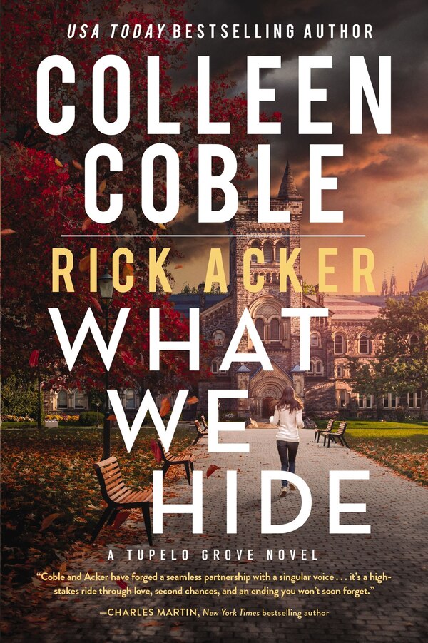 What We Hide by Colleen Coble, Hardcover | Indigo Chapters