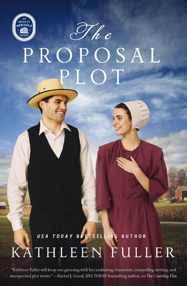 The Proposal Plot by Kathleen Fuller, Paperback | Indigo Chapters