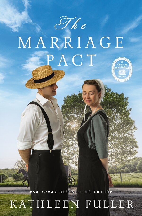 The Marriage Pact by Kathleen Fuller, Paperback | Indigo Chapters
