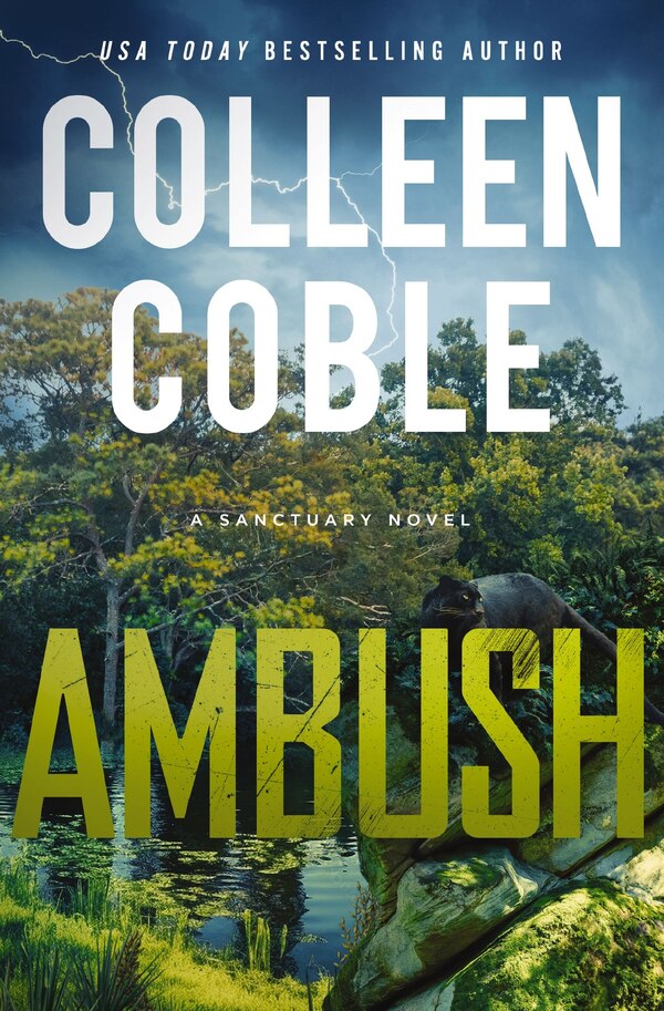 Ambush by Colleen Coble, Hardcover | Indigo Chapters