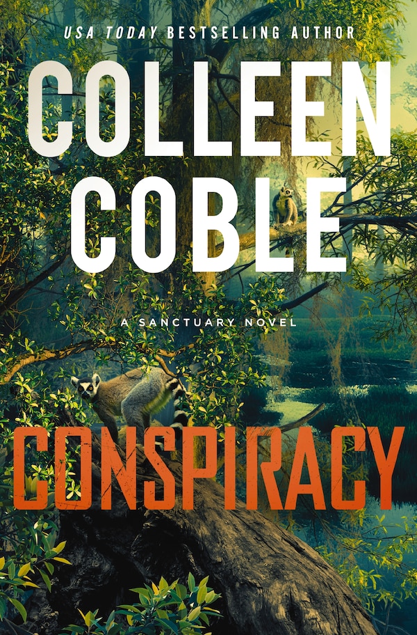 Conspiracy by Colleen Coble, Paperback | Indigo Chapters