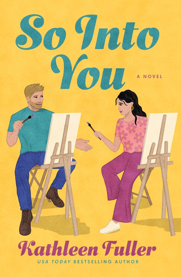 So Into You by Kathleen Fuller, Paperback | Indigo Chapters