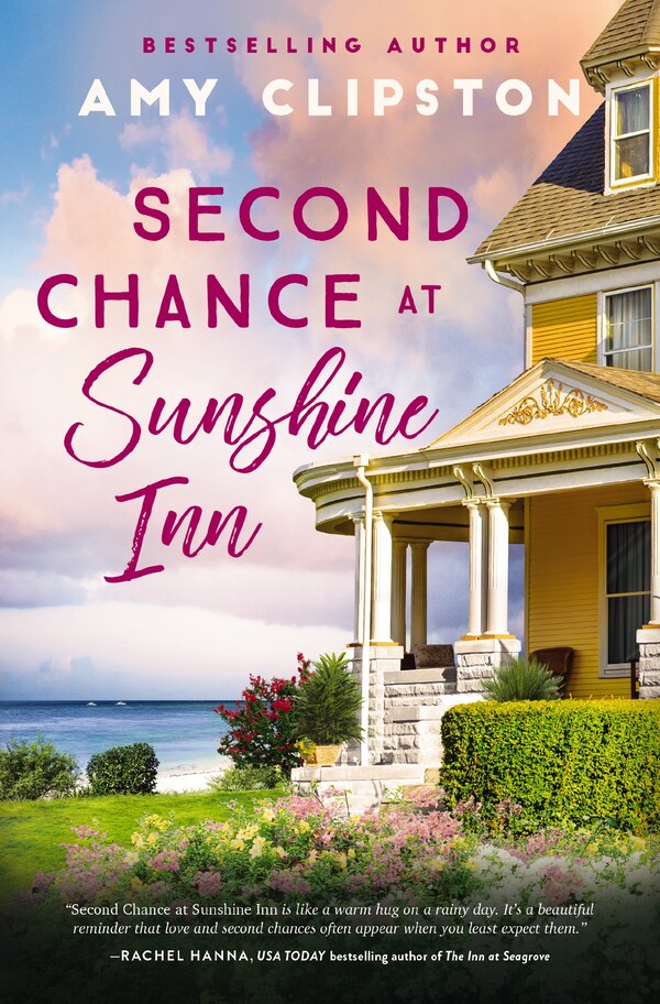 Second Chance at Sunshine Inn by Amy Clipston, Paperback | Indigo Chapters