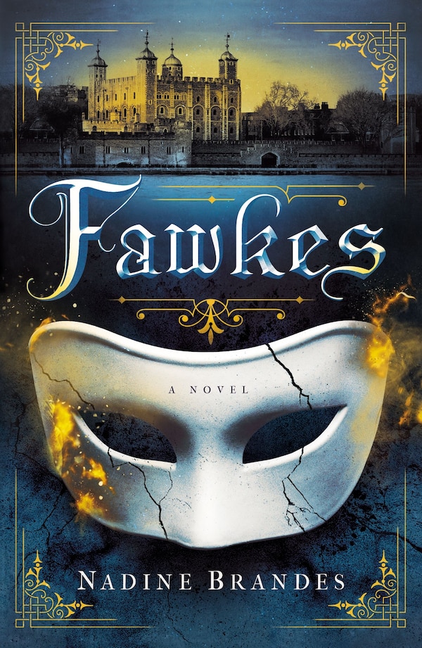 Fawkes by Nadine Brandes, Paperback | Indigo Chapters