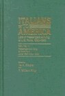 Italians to America June 1897 - May 1898 by Ira A. Glazier, Hardcover | Indigo Chapters