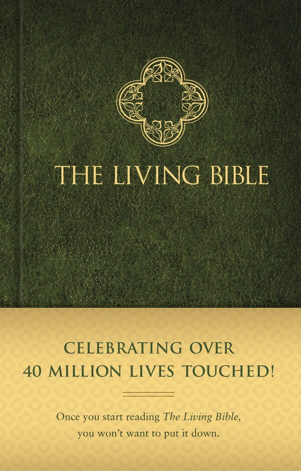 The Living Bible (, Hardcover Green) by Tyndale | Indigo Chapters