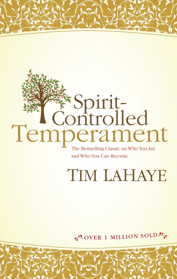 Spirit-Controlled Temperament by Tim LaHaye, Paperback | Indigo Chapters