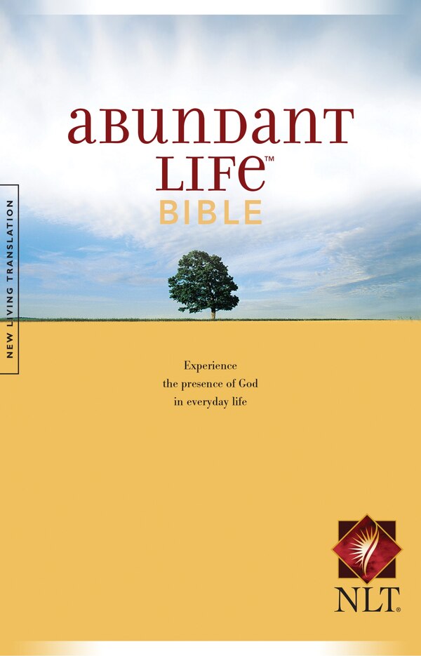 Abundant Life Bible Nlt (softcover) by Tyndale, Paperback | Indigo Chapters