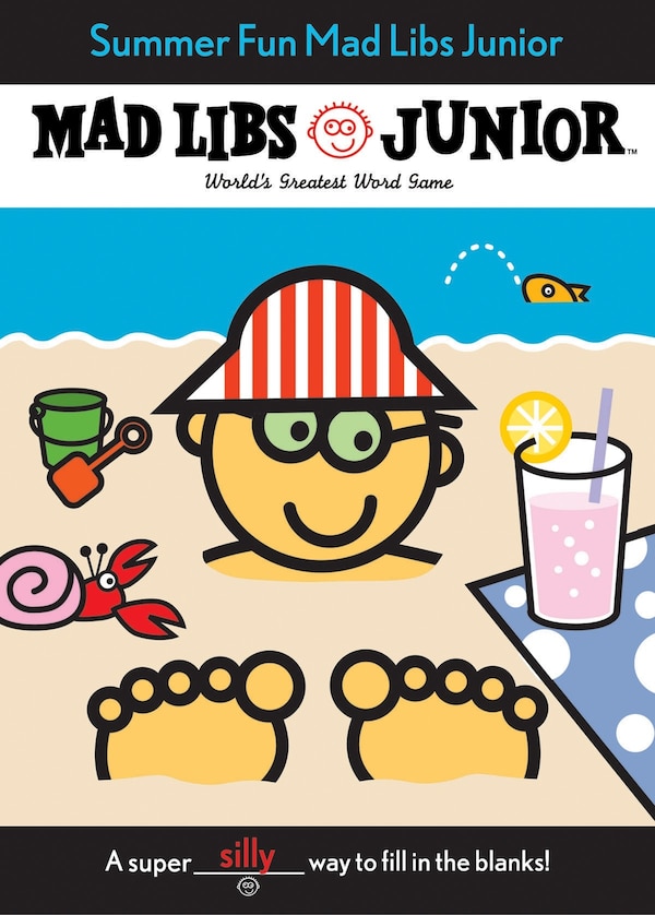 Summer Fun Mad Libs Junior by Roger Price, Paperback | Indigo Chapters