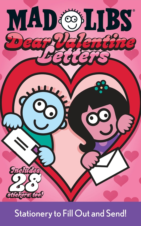 Dear Valentine Letters Mad Libs, Paperback | Indigo Chapters