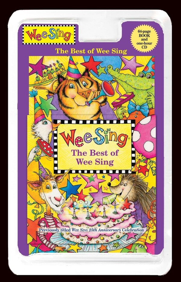 The Best Of Wee Sing by Pamela Conn Beall, Book & Toy | Indigo Chapters