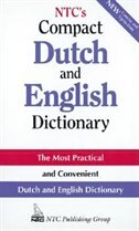 NTC's Compact Dutch and English Dictionary by Mcgraw Hill, Paperback | Indigo Chapters