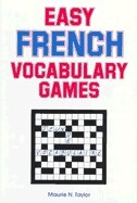 Easy French Vocabulary Games by R. Sales, Spiral Bound | Indigo Chapters