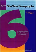 Six-Way Paragraphs by Walter Pauk, Hardcover | Indigo Chapters
