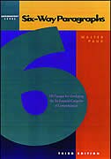 Six-Way Paragraphs by Walter Pauk, Hardcover | Indigo Chapters