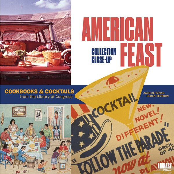 American Feast by Zach Klitzman, Paperback | Indigo Chapters