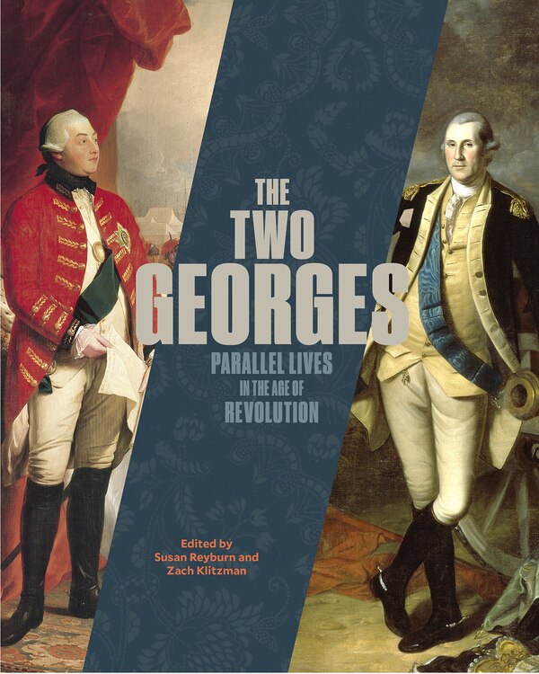 The Two Georges by Susan Reyburn, Hardcover | Indigo Chapters