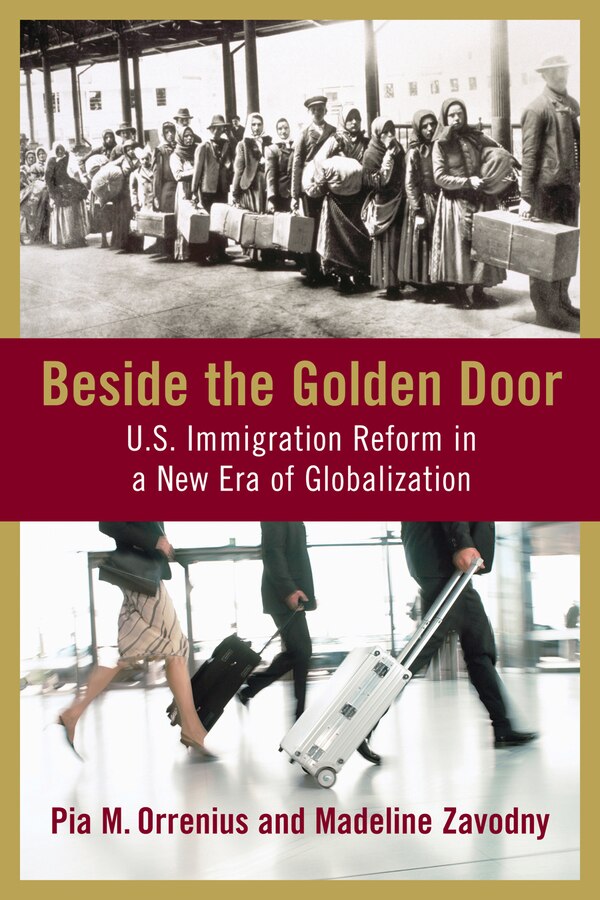 Beside the Golden Door by Pia M. Orrenius, Hardcover | Indigo Chapters