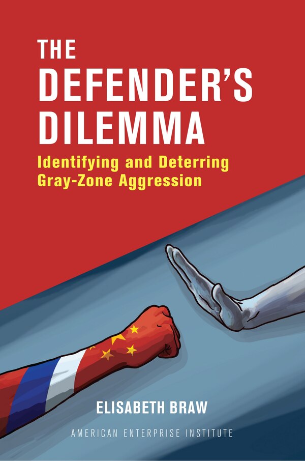 The Defender's Dilemma by Elisabeth Braw, Paperback | Indigo Chapters
