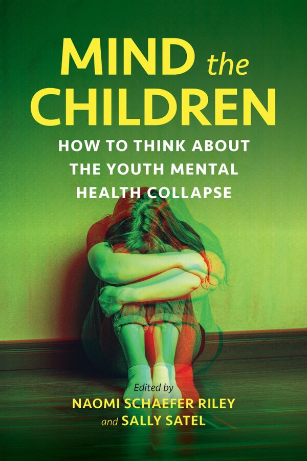 Mind the Children by Naomi Schaefer Riley, Hardcover | Indigo Chapters