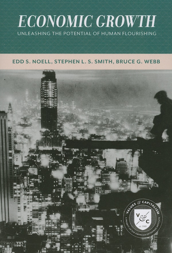 Economic Growth: Unleashing the Potential of Human Flourishing (Values and Capitalism) by Edd S. Noell, Paperback | Indigo Chapters