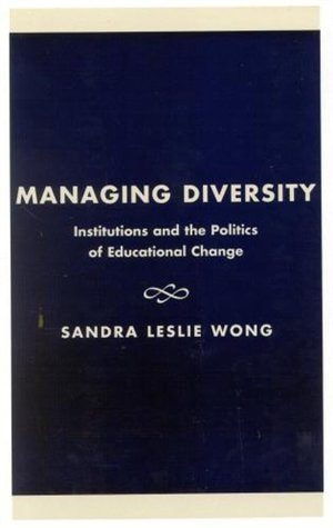 Managing Diversity by Sandra Leslie Wong, Paperback | Indigo Chapters