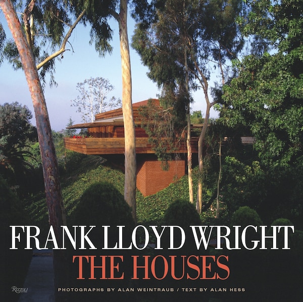 Frank Lloyd Wright: The Houses by Alan Weintraub, Hardcover | Indigo Chapters