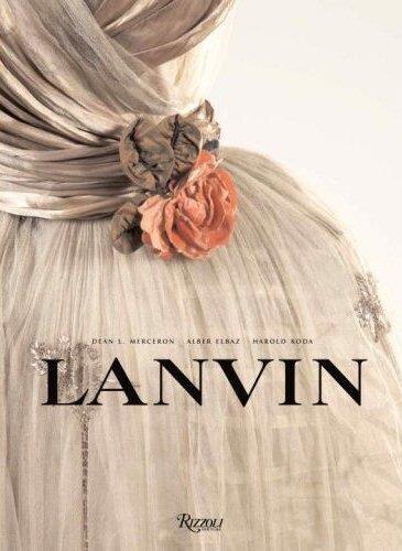 Lanvin by Dean Merceron, Hardcover | Indigo Chapters