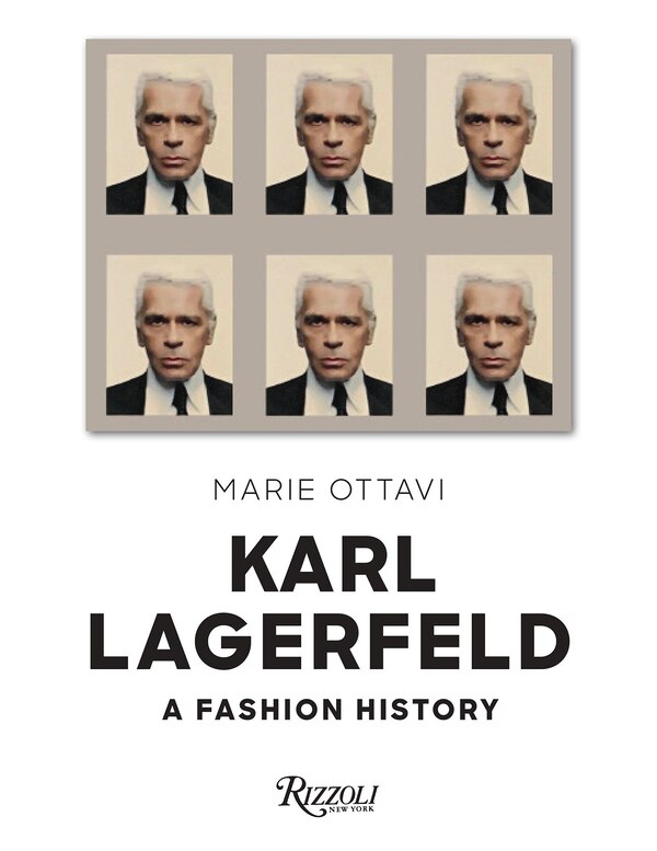 Karl Lagerfeld by Marie Ottavi, Hardcover | Indigo Chapters