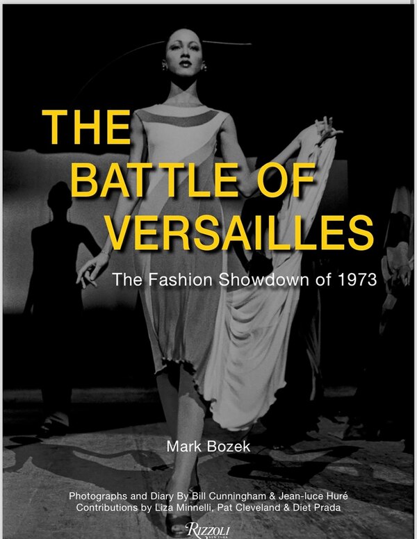 The Battle of Versailles by MARK BOZEK, Hardcover | Indigo Chapters