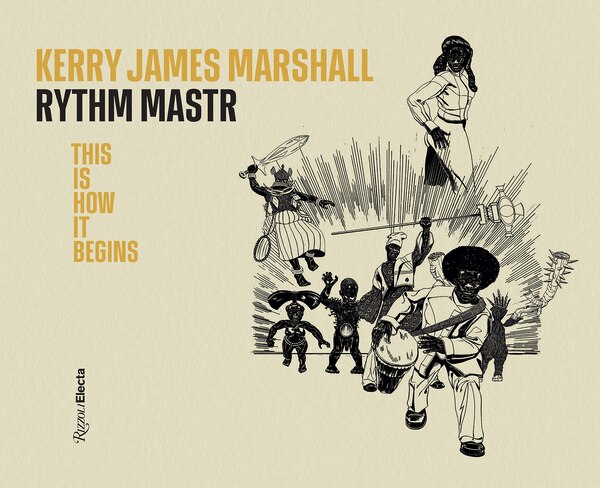 Kerry James Marshall, Hardcover | Indigo Chapters