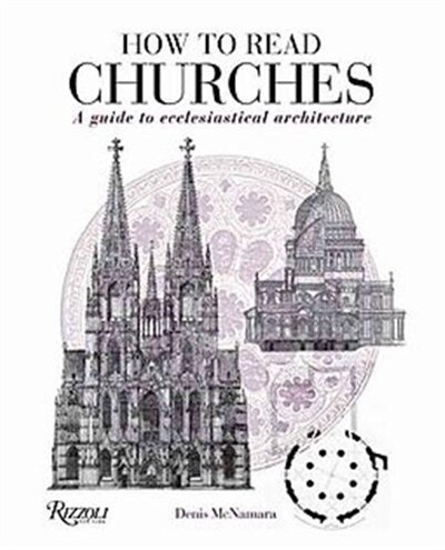 How To Read Churches by Denis R. Mcnamara, Paperback | Indigo Chapters
