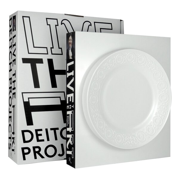Live the Art by Jeffrey Deitch, Hardcover | Indigo Chapters