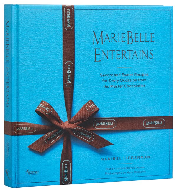 MarieBelle Entertains by MARIBEL LIEBERMAN, Hardcover | Indigo Chapters