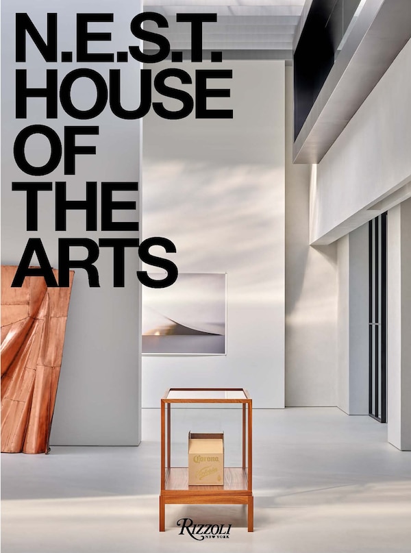 NEST: House of the Arts by Philip Jodidio, Hardcover | Indigo Chapters