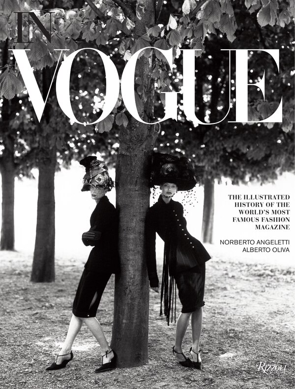 In Vogue by Alberto Oliva, Hardcover | Indigo Chapters