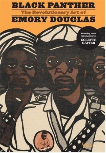 Black Panther by Emory Douglas, Hardcover | Indigo Chapters