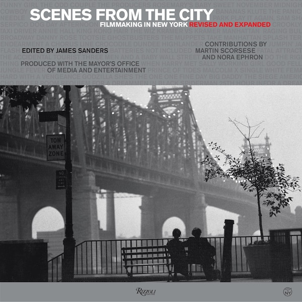 Scenes From The City by James Sanders, Hardcover | Indigo Chapters