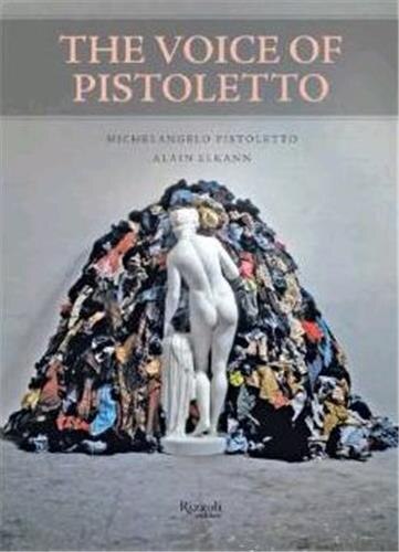 The Voice Of Pistoletto by Michelangleo Pistoletto, Hardcover | Indigo Chapters