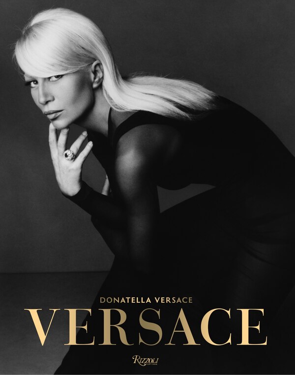 Versace by Donatella Versace, Hardcover | Indigo Chapters