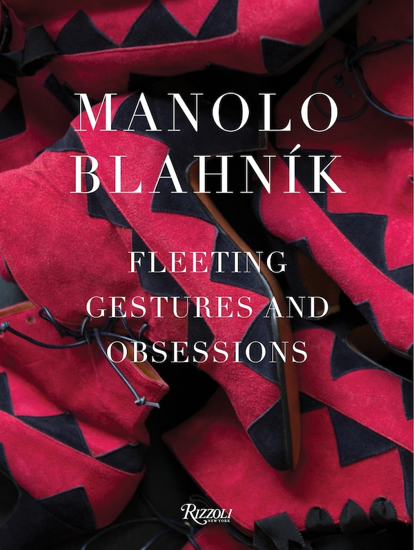 Manolo Blahnik, Hardcover | Indigo Chapters