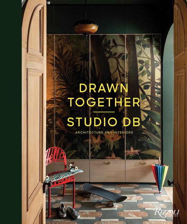 Drawn Together: Studio DB by Britt Zunino, Hardcover | Indigo Chapters