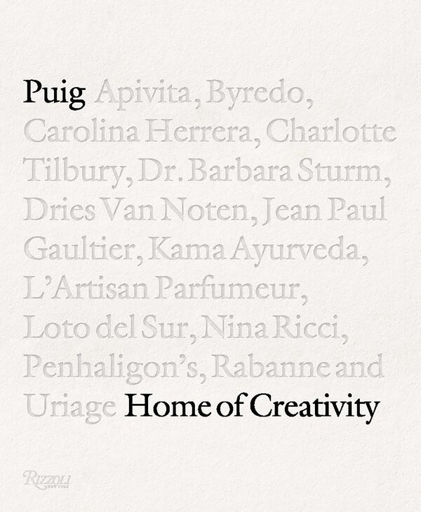 Puig: Home of Creativity by Alice Cavanagh, Hardcover | Indigo Chapters