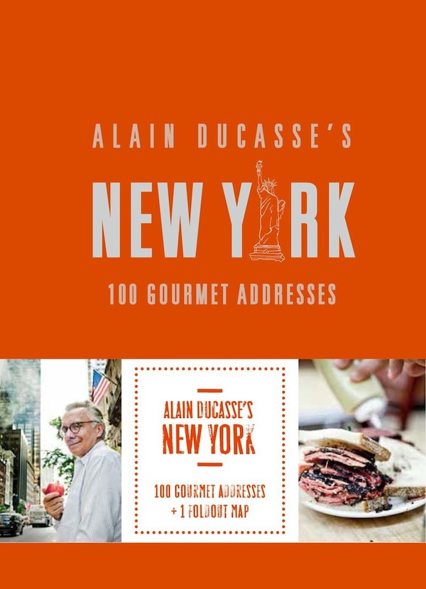 Alain Ducasse's New York, Hardcover | Indigo Chapters