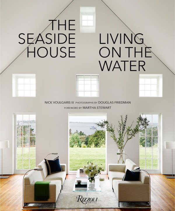 The Seaside House by Nick Voulgaris, Hardcover | Indigo Chapters