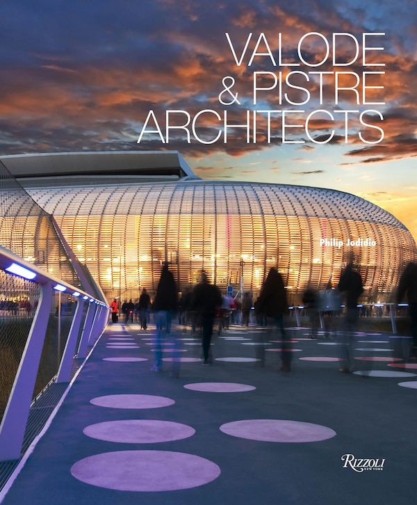 Valode & Pistre Architects by Philip Jodidio, Hardcover | Indigo Chapters