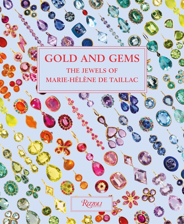 Gold And Gems by Marie-hélène De Taillac, Hardcover | Indigo Chapters