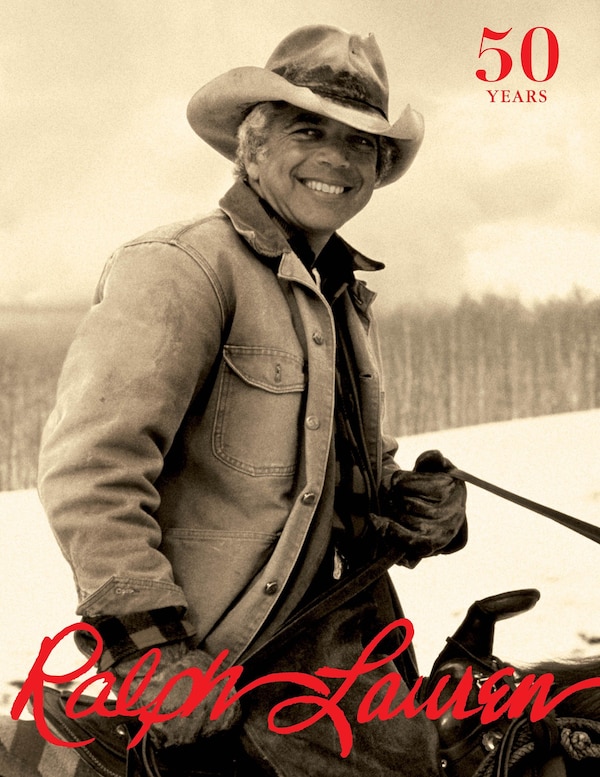 Ralph Lauren: Revised And Expanded Anniversary Edition, Hardcover | Indigo Chapters